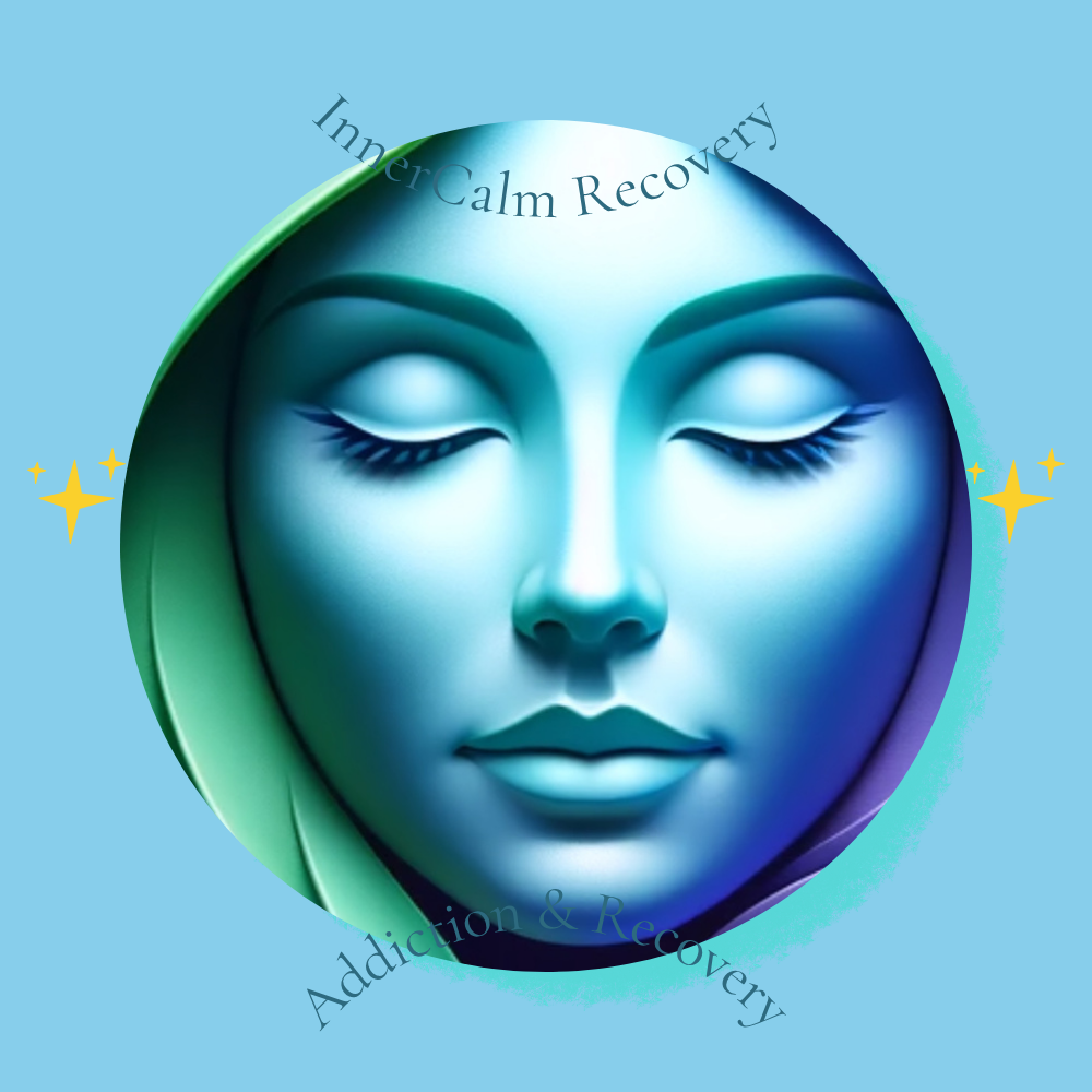 InnerCalm Recovery Logo