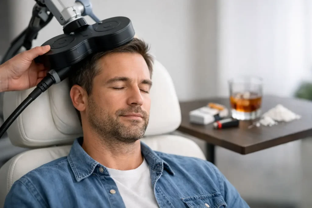 Can TMS for Addiction Cravings Help Recovery?