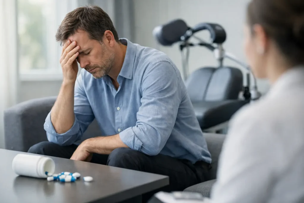 Depression Treatment After Antidepressants Fail