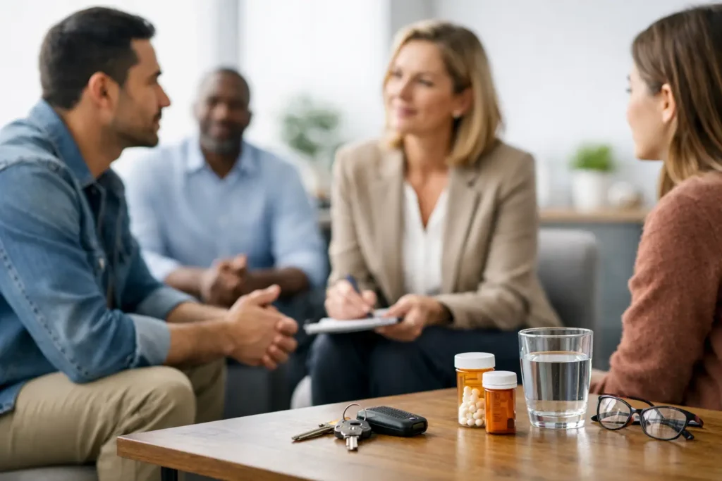 Intensive Outpatient Program for Addiction