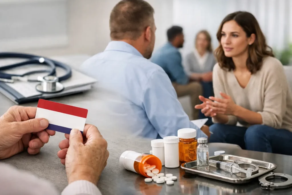 Medicare Covered Addiction Treatment Options