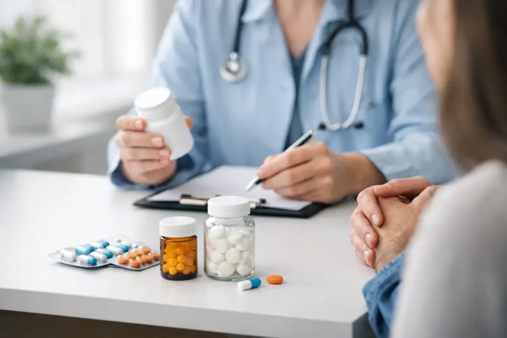 Medication Management for Co-Occurring Disorders