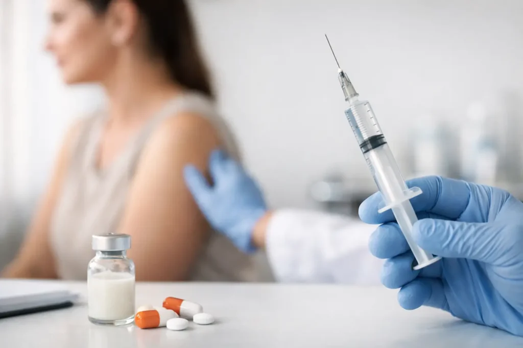 Monthly Injectable Opioid Treatment Explained