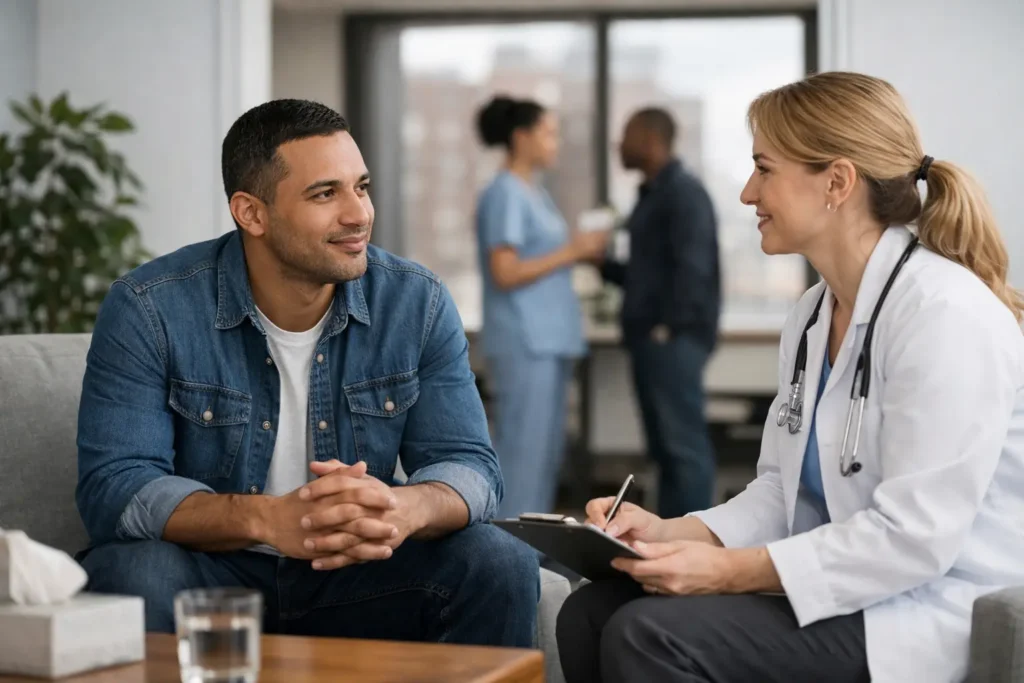 Same Day Addiction Treatment Appointment in Queens