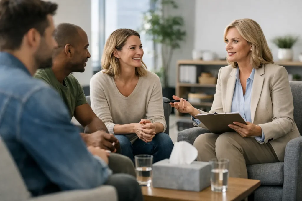 What a Relapse Prevention Outpatient Program Does