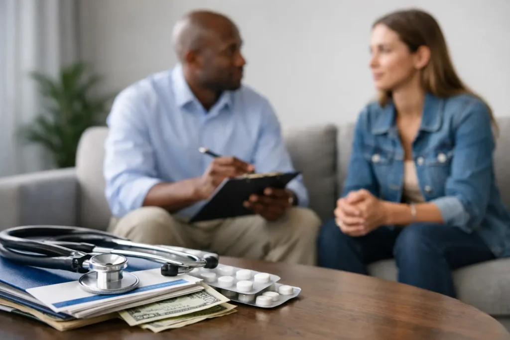 Does Medicaid Cover Counseling for Recovery?