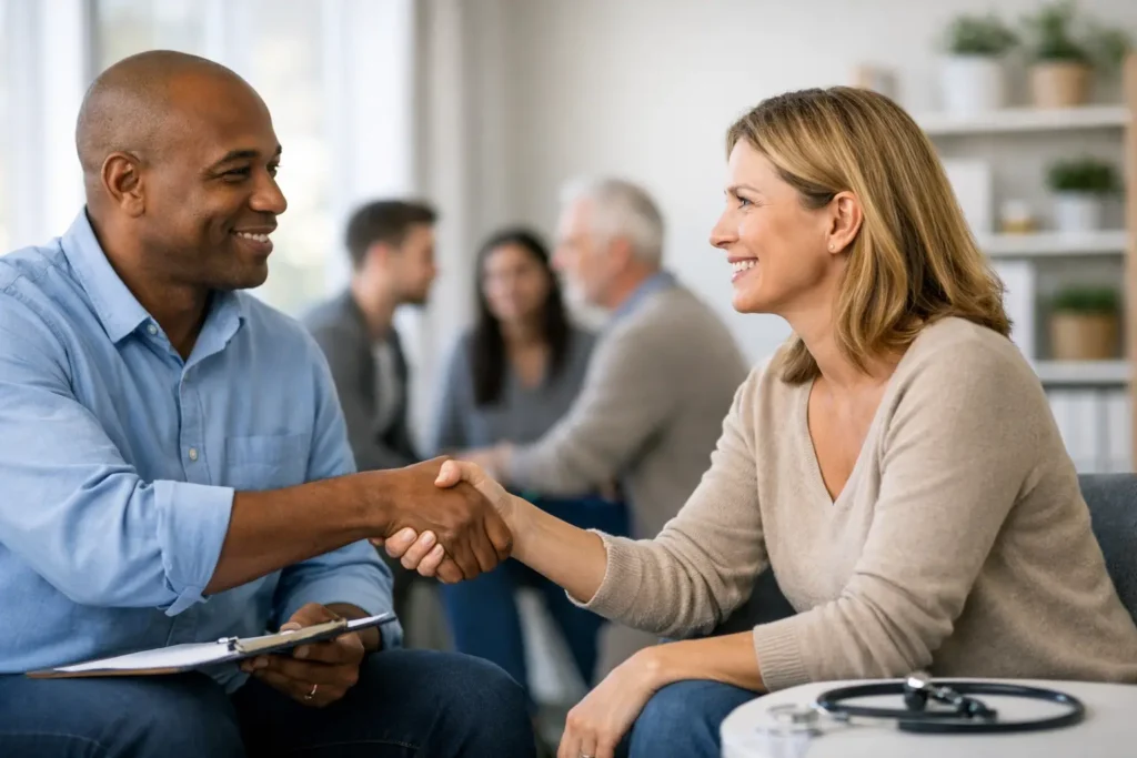 How Medicaid Rehab Can Support Lasting Recovery