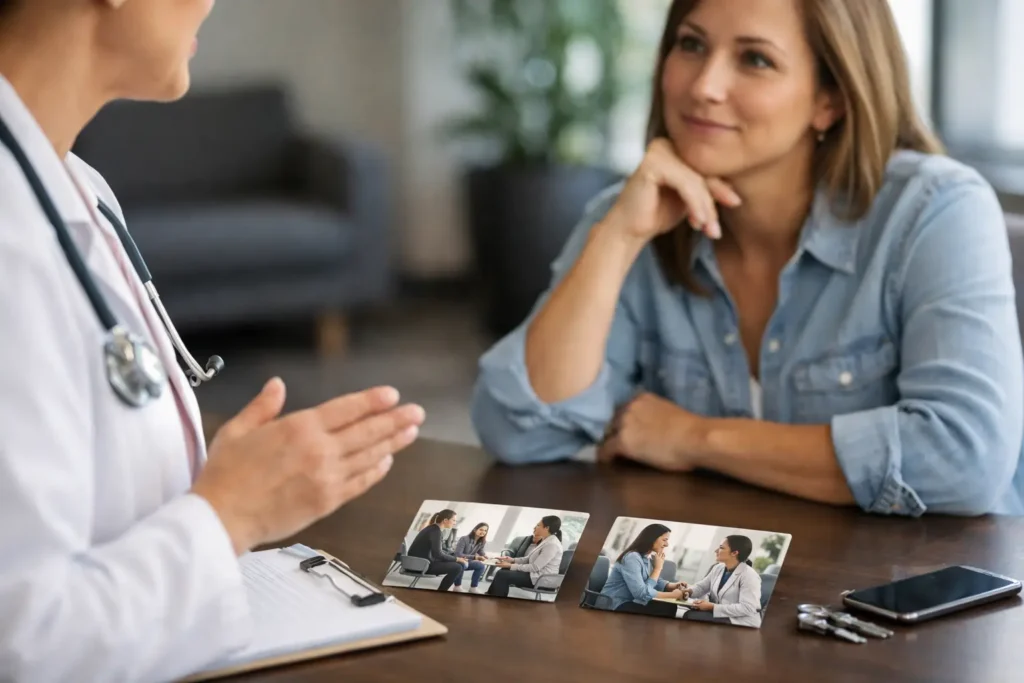 How to Choose Outpatient Care That Fits Your Life