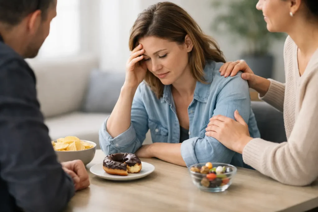 How to Manage Cravings Without Going It Alone