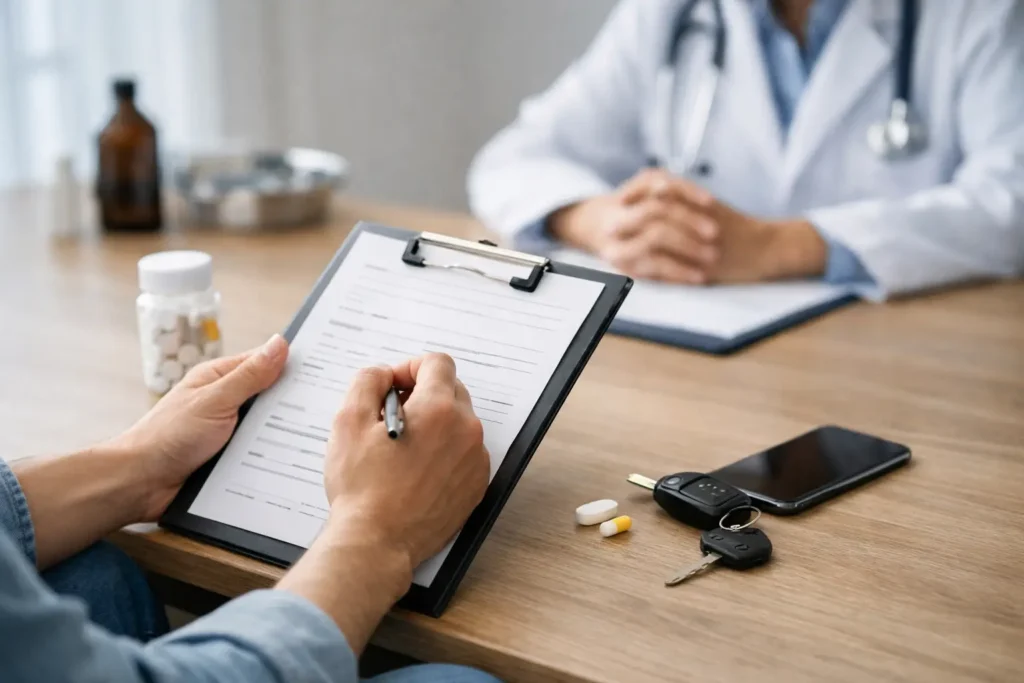 How to Prepare for Your First MAT Appointment