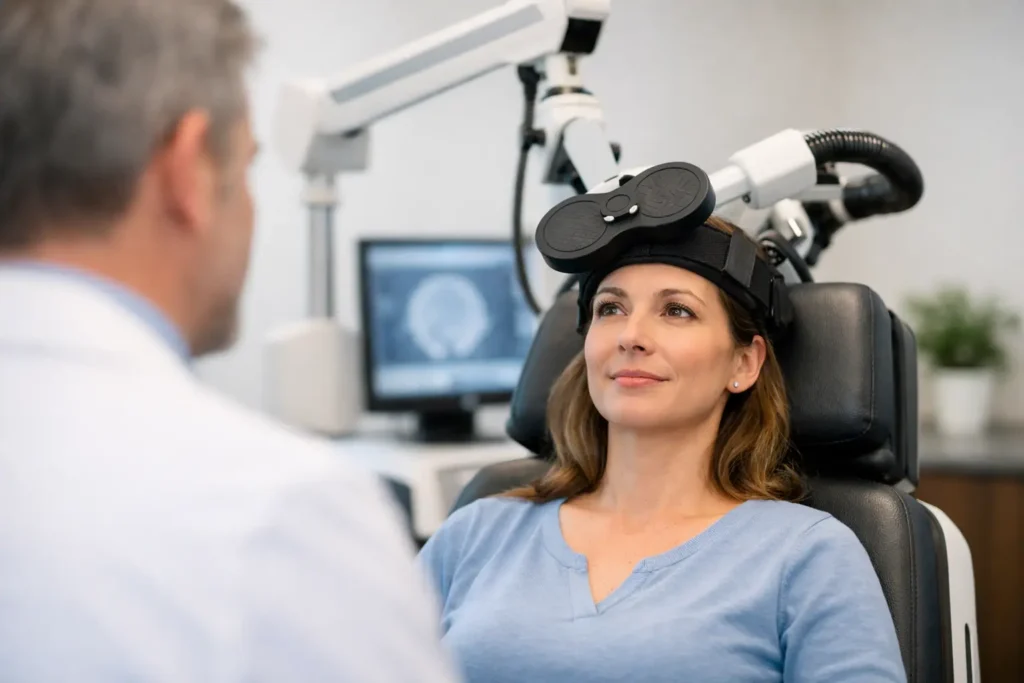 Is TMS Safe? What to Know Before Treatment