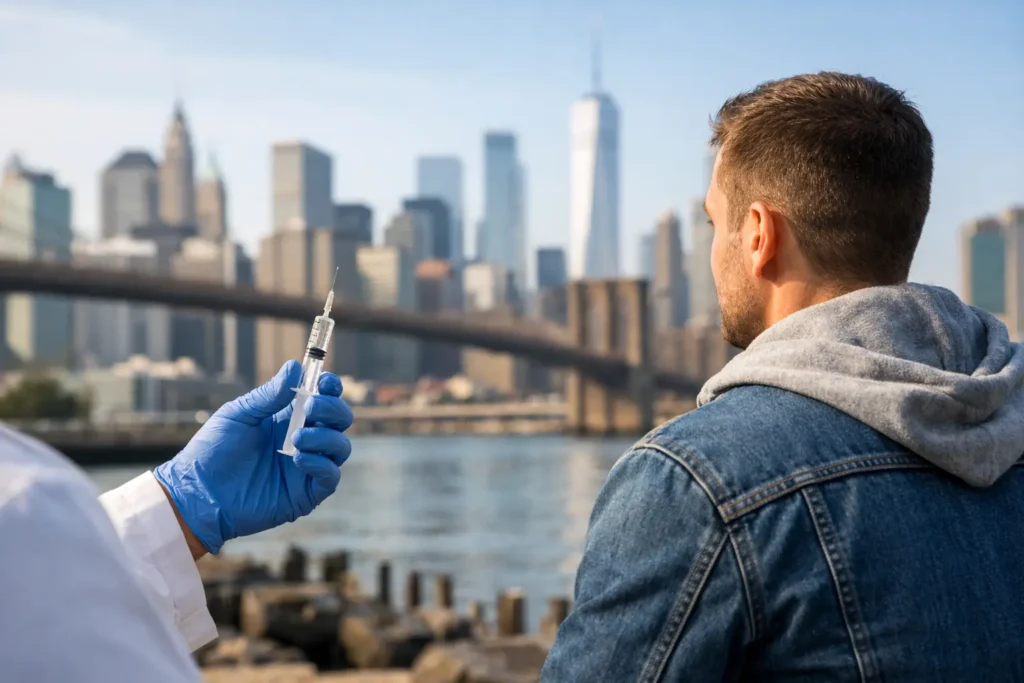 Is Vivitrol Treatment NYC Right for You?