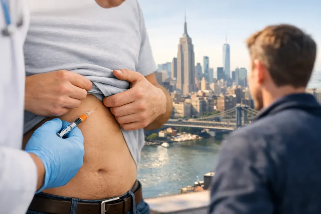 Sublocade Treatment NYC for Lasting Recovery