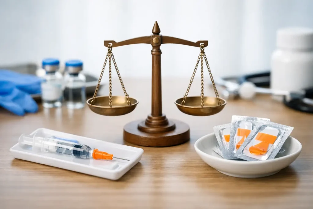 Sublocade Versus Suboxone: Which Fits You?