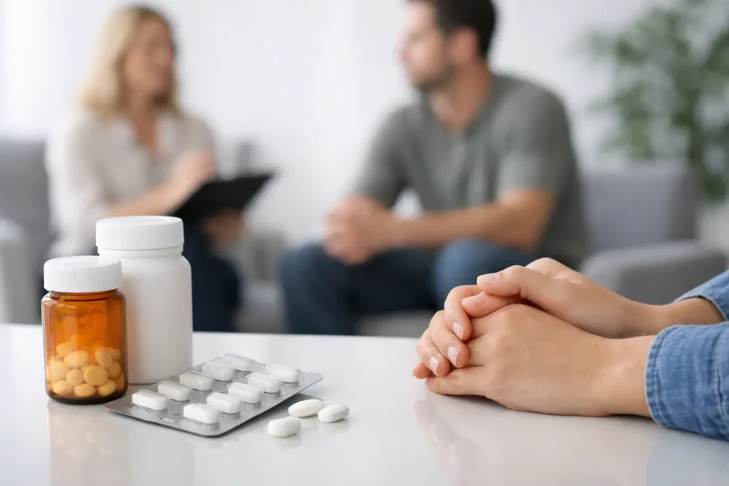 Can MAT Support Sobriety? What Treatment Adds