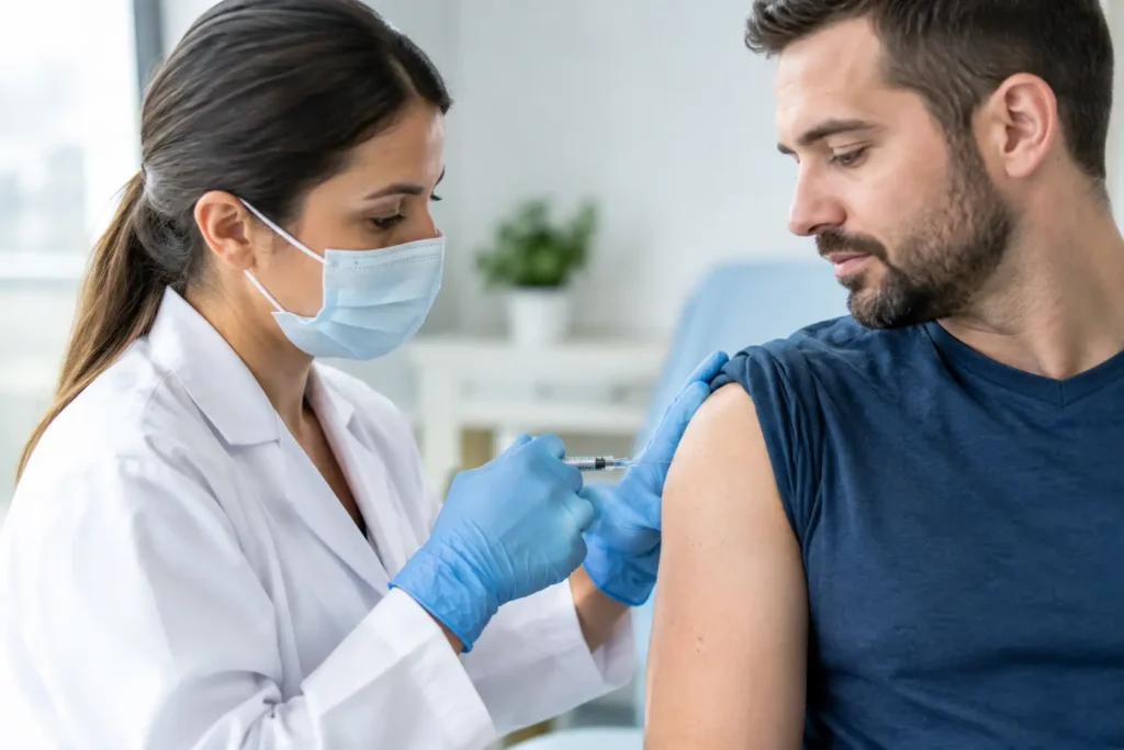 Does Vivitrol Hurt? What the Monthly Shot Feels Like