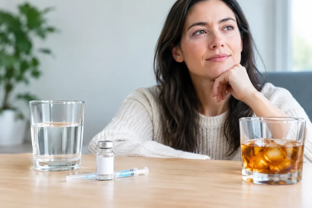 Does Vivitrol Reduce Alcohol Cravings for You?