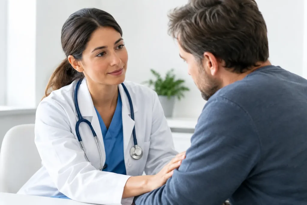 Managing Opioid Withdrawal With Medical Support