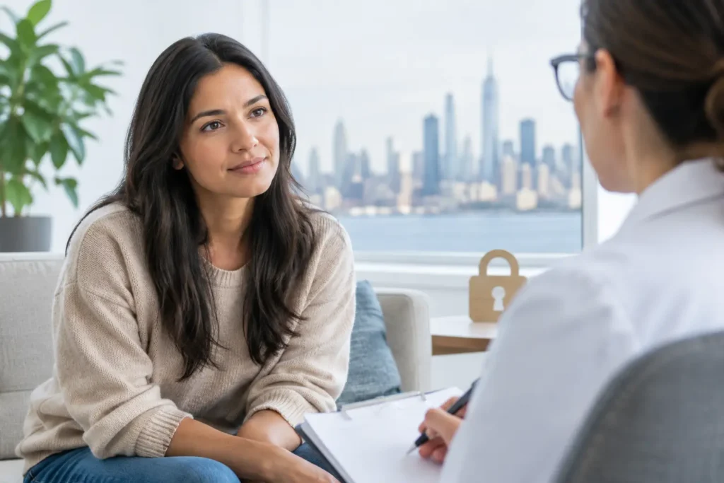 A Guide to Treatment Confidentiality in Queens