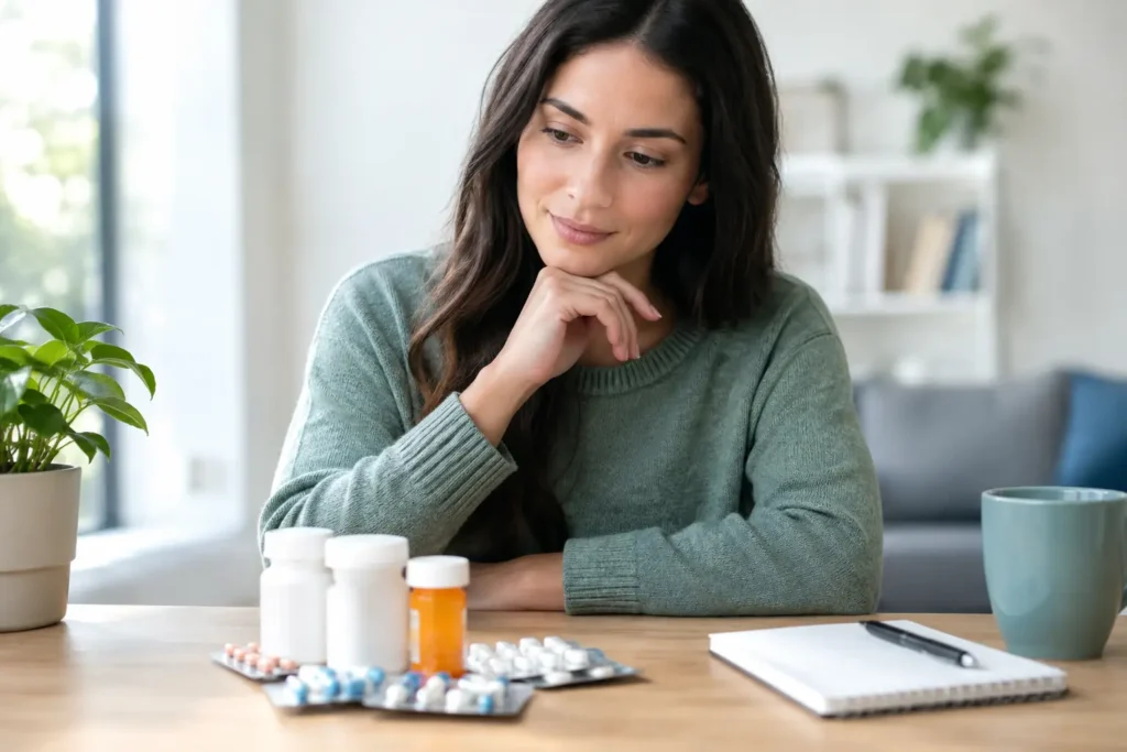 Choosing Addiction Medications That Fit Your Life