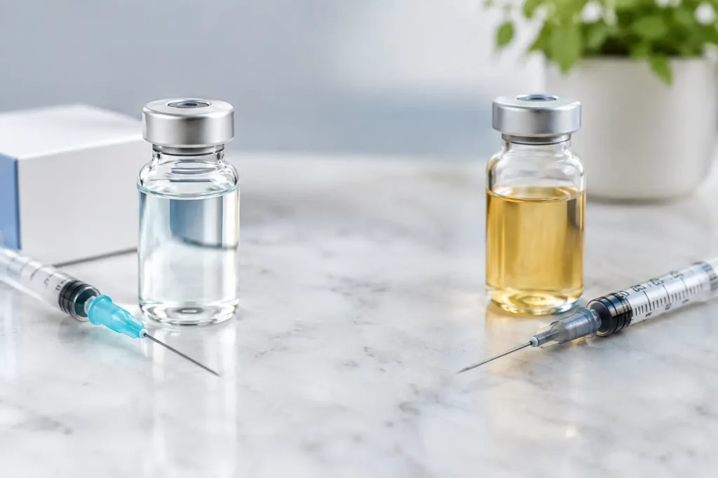 Vivitrol Versus Buprenorphine Injections Compared
